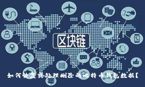 如何恢复或处理删除的比特币钱包数据？