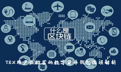 TRX用户最推荐的数字货币钱包选项解析