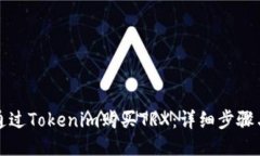 如何通过Tokenim购买TRX：详