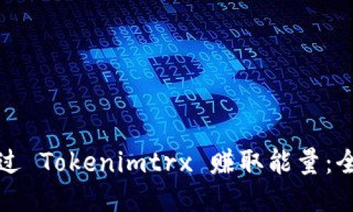 如何通过 Tokenimtrx 赚取能量：全面指南