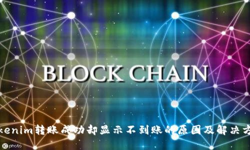 Tokenim转账成功却显示不到账的原因及解决方法
