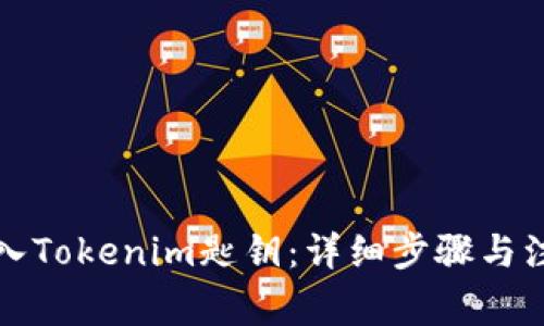 如何导入Tokenim匙钥：详细步骤与注意事项