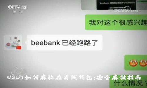 USDT如何存放在离线钱包：安全存储指南