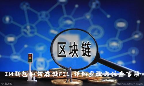 IM钱包如何存储FIL：详细步骤与注意事项