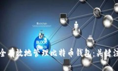 如何安全有效地管理比特