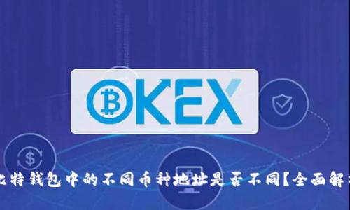 比特钱包中的不同币种地址是否不同？全面解析