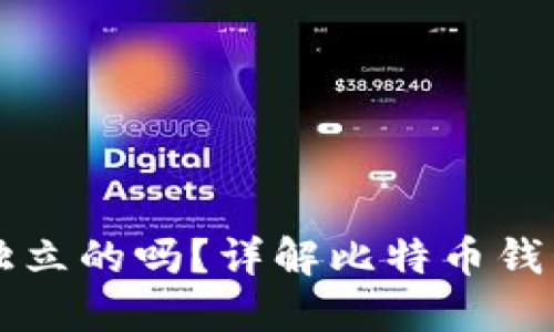 比特币钱包是独立的吗？详解比特币钱包的结构与使用