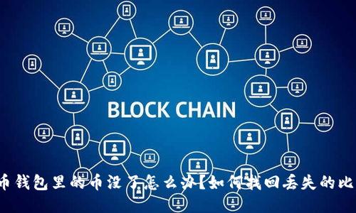 比特币钱包里的币没了怎么办？如何找回丢失的比特币？