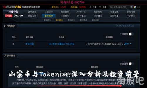 山寨币与Tokenim：深入分析及投资前景