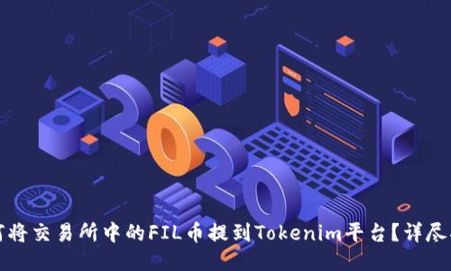 如何将交易所中的FIL币提到Tokenim平台？详尽指南