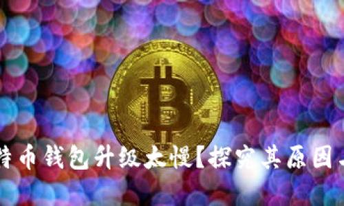 为什么比特币钱包升级太慢？探究其原因与解决方案