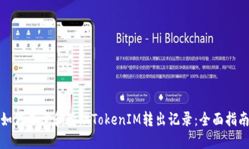 如何查询和管理TokenIM转出记录：全面指南