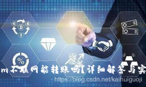 Tokenim不联网能转账吗？详细解答与实用指南
