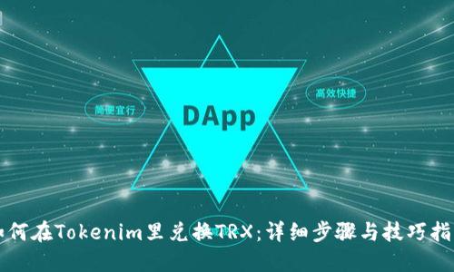 如何在Tokenim里兑换TRX：详细步骤与技巧指南
