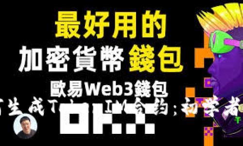 如何生成TokenIM合约：初学者指南