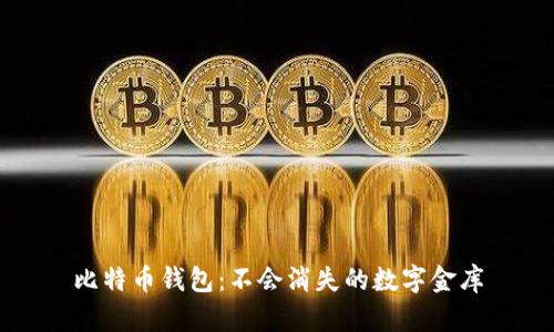 比特币钱包：不会消失的数字金库
