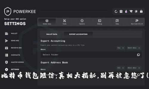 比特币钱包短信：真相大揭秘，别再被忽悠了！