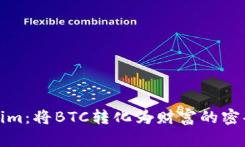 Tokenim：将BTC转化为财富的密码盒子
