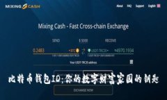 比特币钱包ID：你的数字财