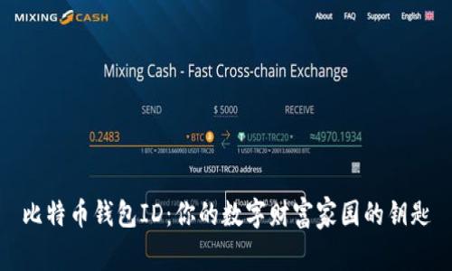 比特币钱包ID：你的数字财富家园的钥匙