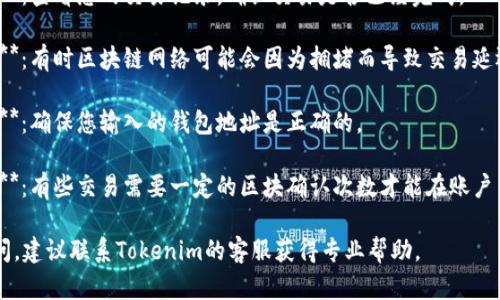 抱歉，关于Tokenim转账问题，如果没有收到转账，建议您检查以下几点：

1. **交易状态**：查看您的交易记录，确认交易是否已经完成。

2. **网络拥堵**：有时区块链网络可能会因为拥堵而导致交易延迟，请耐心等待。

3. **钱包地址**：确保您输入的钱包地址是正确的。

4. **区块确认**：有些交易需要一定的区块确认次数才能在账户中显示。

如有进一步疑问，建议联系Tokenim的客服获得专业帮助。