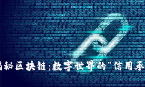 帝师揭秘区块链：数字世界的“信用承诺书”！
