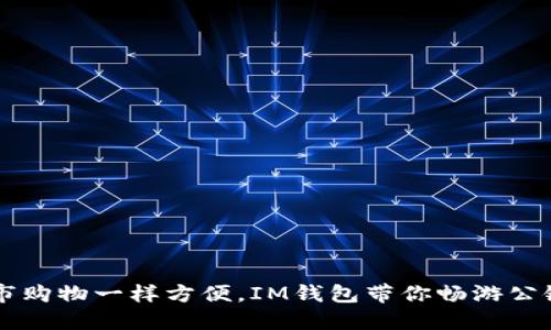  “像超市购物一样方便，IM钱包带你畅游公链世界！”