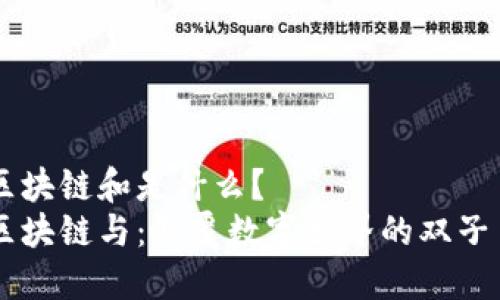 区块链和是什么？  
区块链与：颠覆数字世界的双子星