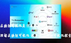 区块链可视化是什么意思