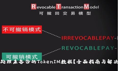 如何处理未备份的TokenIM数据？全面指南与解决方案