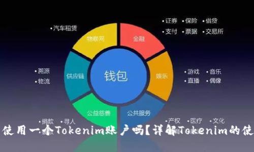 一个手机只能使用一个Tokenim账户吗？详解Tokenim的使用限制与管理