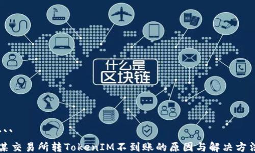 
```
某交易所转TokenIM不到账的原因与解决方法