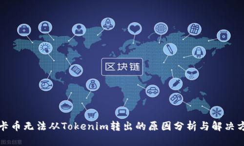 波卡币无法从Tokenim转出的原因分析与解决方案